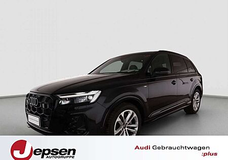 Audi Q7 SUV S line 50 TDI qu. tiptr. Luft PANO HUD 20