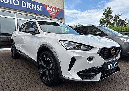 Cupra Formentor DSG*KAMERA*NAV*eAHK*CARPLAY*el.Heckklappe*ACC*uvm