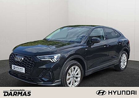 Audi Q3 Sportback S-Line PHEV LED SHZ