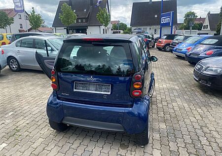 Smart ForTwo coupe pure