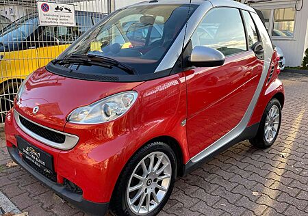 Smart ForTwo cabrio softouch passion micro hybrid drive