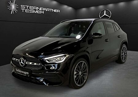 Mercedes-Benz GLA 200 d AMG, Night-P, Kamera, Pano-D, CarPlay