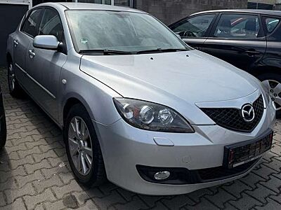Mazda 3 Lim. 1.6 Sport Active*TÜV 04/2027