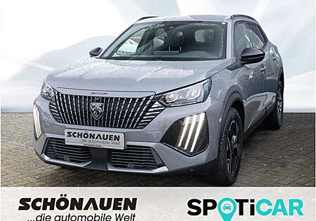 Peugeot 2008 Hybrid 136 e-DSC ALLURE +SHZ+NAVI+RFK+MET++