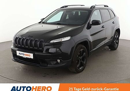 Jeep Cherokee 2.2 M-Jet Night Eagle 4WD Aut.*NAVI*BI-XENON*PDC*