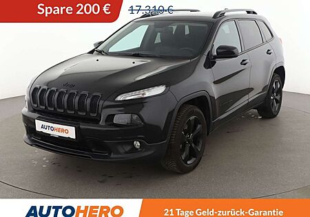 Jeep Cherokee 2.2 M-Jet Night Eagle 4WD Aut.*NAVI*BI-XENON*PDC*