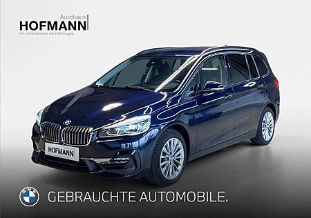 BMW 220 xDrive LuxuryLine+TOP Ausstatt.