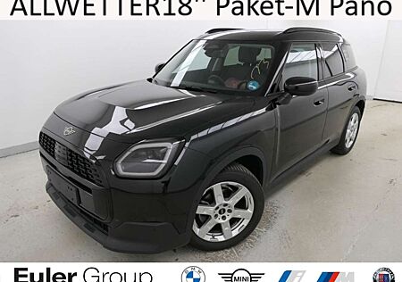 Mini Cooper D Countryman ALLWETTER18'' Paket-M Pano HUD Komf ParkAss Kurven