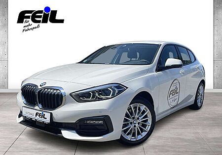 BMW 118 i Sport Line Head-Up DAB LED WLAN Komfortzg.