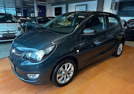 Opel Karl Active 51-TKM/KLIMA/SHZ/MFL/TEMPOMAT/MEDIA