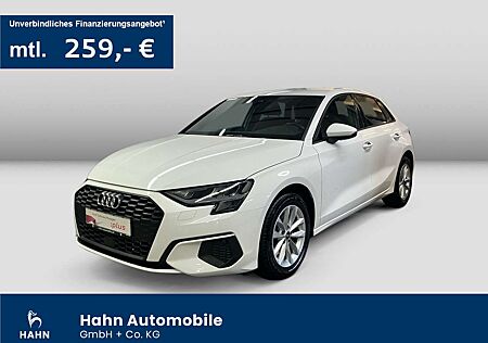 Audi A3 30 TFSI Sitzh Virtual LED DAB Einpa