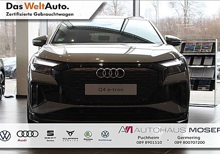 Audi Q4 e-tron Q4 40 e-tron - S-Line+Navi+Assist+20''!!!