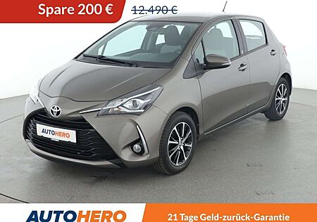 Toyota Yaris 1.5 Dual VVT-iE Team D*NAVI*TEMPO*CAM*KLIMA*
