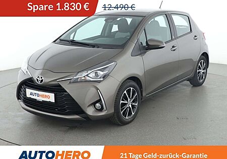 Toyota Yaris 1.5 Dual VVT-iE Team D*NAVI*TEMPO*CAM*KLIMA*