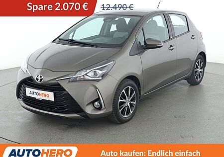 Toyota Yaris 1.5 Dual VVT-iE Team D*NAVI*TEMPO*CAM*KLIMA*