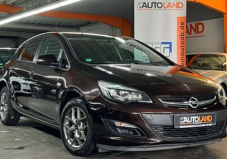 Opel Astra J Lim. 5-trg*NUR 107TKM*HU/AU NEU*TOP!