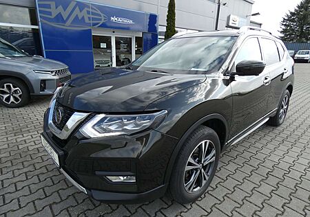 Nissan X-Trail 1.7 dCi Xtronic Tekna Diesel WR Sitzheizung Kamera