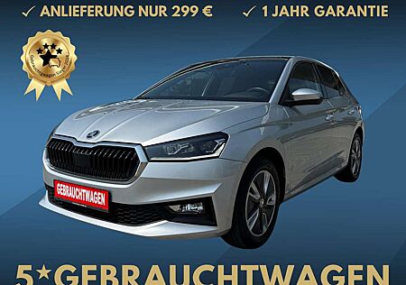 Skoda Fabia Style (D4) 1.0 TSI 110 DYNAMIC|NAV|KAM|VIRTU|PA...