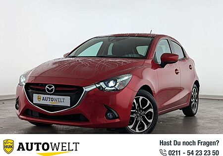 Mazda 2 1.5 SKYACTIV-G Sports-Line LED+NAVI+PDC+SHZ+