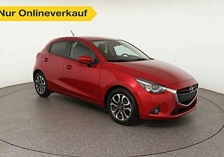 Mazda 2 1.5 SKYACTIV-G Sports-Line LED+NAVI+PDC+SHZ+ BC