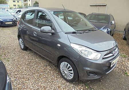 Hyundai i10 5 Star Edition Klima,BC,2-Hand!!!
