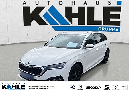 Skoda Octavia Combi Style 2.0TDI DSG AHK Navi PDC Klima Navi