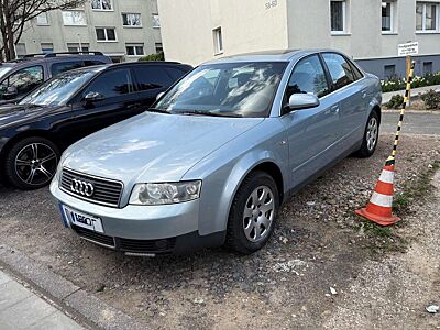 Audi A4 A4 1.6