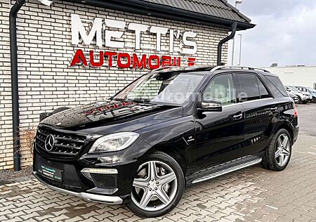 Mercedes-Benz ML 63 AMG /360°/SHD/AHK/Distronic-Plus/Totwinkel