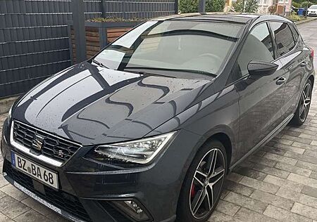 Seat Ibiza FR Beats 1.5 TSI DSG