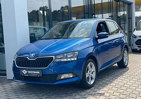 Skoda Fabia 1.0 MPI Cool Plus/ENJOY/SHZ/KLIMA/DAB/EU 6