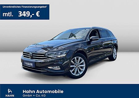 VW Passat Variant Volkswagen 2.0TDI DSG Business Cam LED Pano