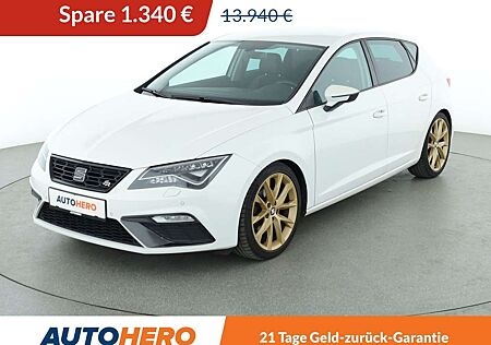 Seat Leon 1.4 TSI ACT FR*LED*SHZ*CAM*