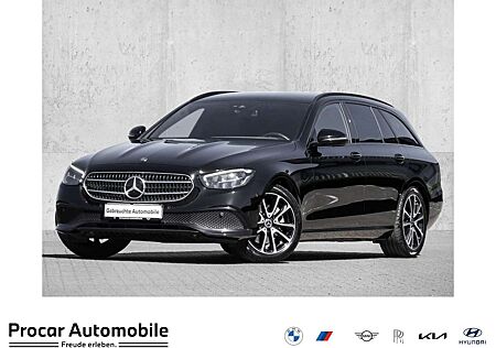Mercedes-Benz E 220 AVANTGARDE+AHK+KAMERA+SHZ
