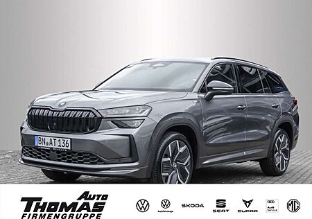 Skoda Kodiaq 2.0 TDI 142kW 7-Gang-DSG 4x4 Sportline