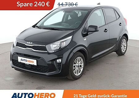 Kia Picanto 1.0 Vision*CAM*SHZ*KLIMA*GARANTIE*