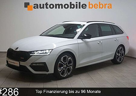 Skoda Octavia 2.0TDI DSG RS 4x4 Virtual AHK Pano