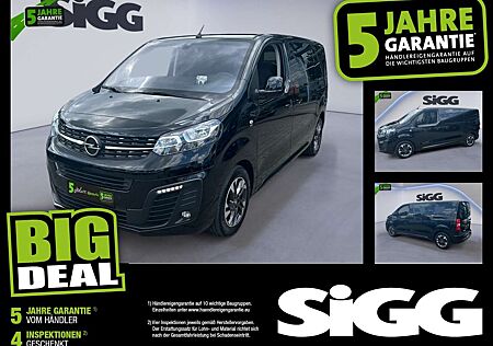 Opel Zafira Life 2.0 D (L2) Edition M Navi Automatik