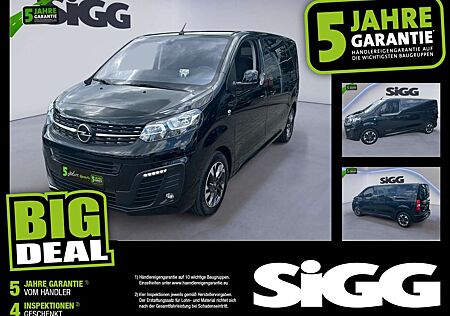 Opel Zafira Life 2.0 D (L2) Edition M Navi Automatik