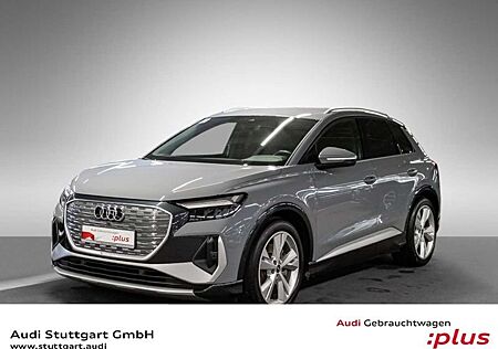 Audi Q4 e-tron 45 e-tron quattro S line LED Keyless virtCo