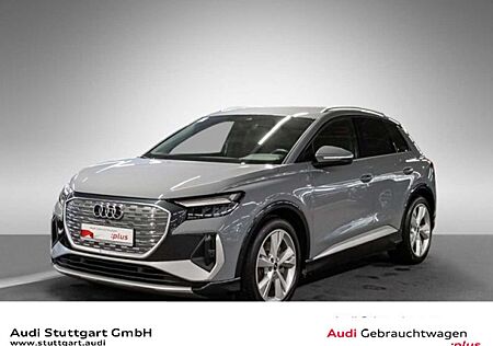 Audi Q4 e-tron Q4 45 e-tron quattro S line LED Keyless virtCo