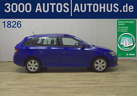 Skoda Fabia Kombi 1.0 TSI Ambition Aut. PDC Shz