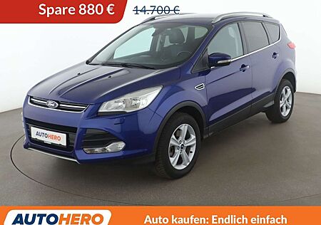 Ford Kuga 2.0 TDCi Titanium*NAVI*PDC*SHZ*KLIMA*TEMPO*