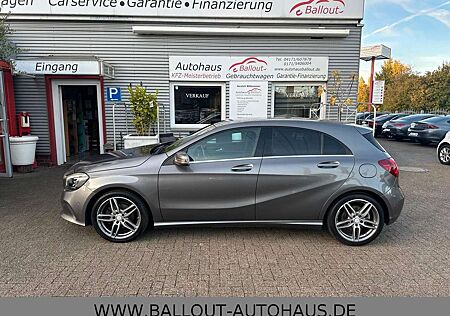 Mercedes-Benz A 220 d 4Matic*KLIMA*NAVI*AMG-PAKET*SPUR*TOT*LED*