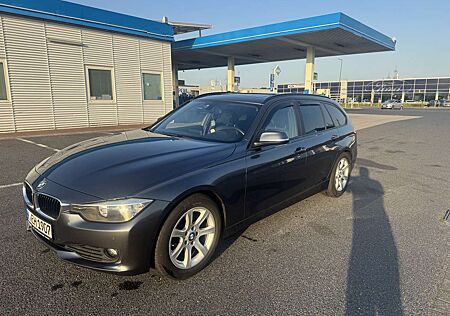 BMW 320 320 d Efficient Dynamics Edition