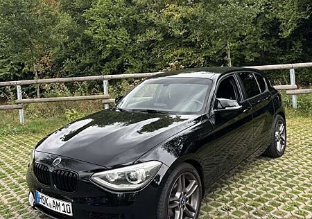 BMW 120d 120 BluePerformance Sport Line