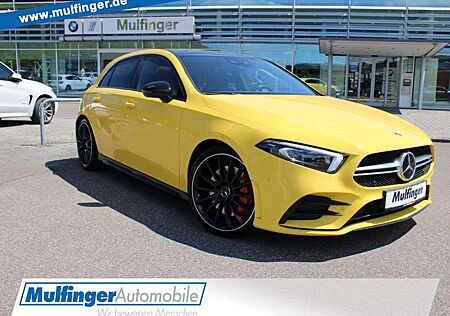 Mercedes-Benz A 35 AMG 4Matic DCT 7G Night Pano Burmester Multib