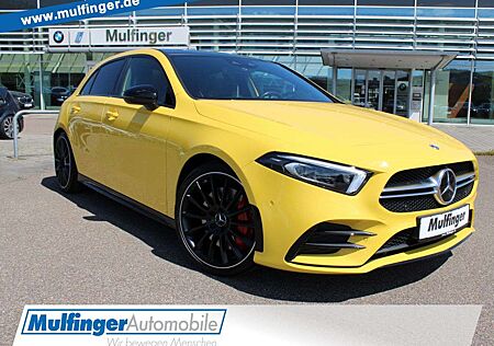 Mercedes-Benz A 35 AMG 4Matic DCT 7G Night Pano Burmester Multib