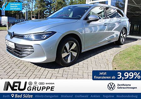 VW Passat Volkswagen Business Variant 2.0 TDI DSG HZ 360° Trav