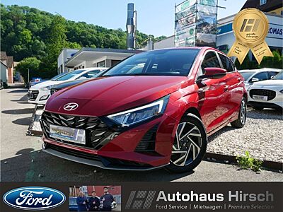 Hyundai i20 Automatik 48V Hybrid Navi Dig. Cockpit LED CarPlay