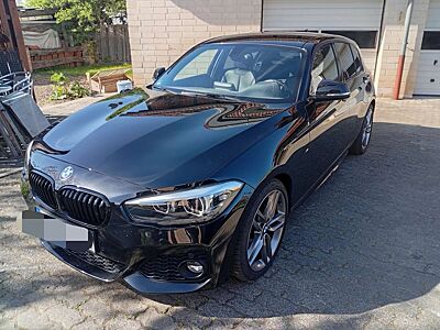 BMW 118 118i Edition M Sport Shadow